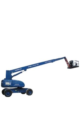 Teleskopbühne Allrad Diesel JLG SJ860 Dachau