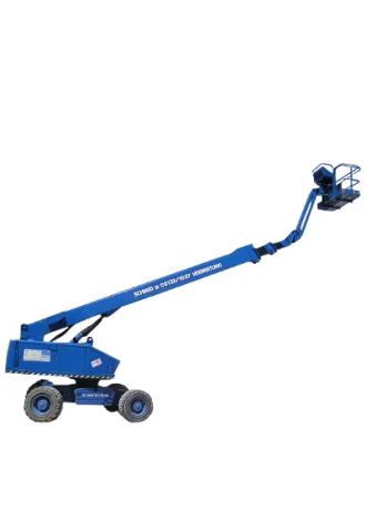 Teleskopbühne Diesel Allrad Aichi SP21AJ Augsburg