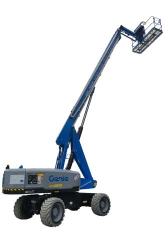 Teleskopbühne TK 218 D25 A ( Genie S-65 XC ) 