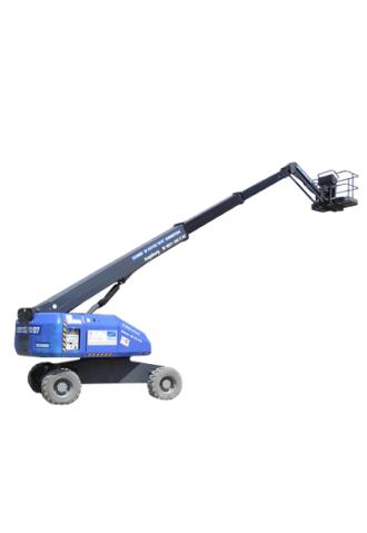 Teleskopbühne Allrad Diesel Aichi SP14CJ