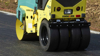 Ammann ARX 16 K Tandemwalze