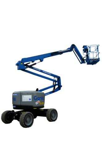 Gelenk-Teleskopbühne Allrad Diesel Genie Z-45XC