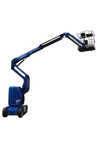 Gelenk-Teleskopbühne Elektro Manitou 120 AETJ
