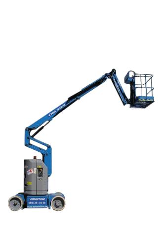 Gelenk-Teleskopbühne Genie Z30/20N RJ