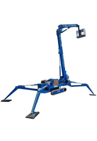 Raupenbühne Easylift RA31