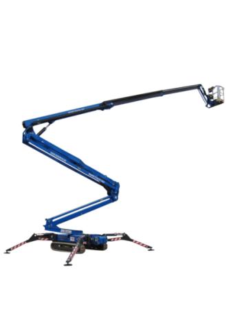 Raupenbühne Hinowa Lightlift 26.14