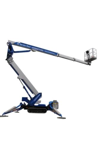 Raupenbühne RGT 252 E10 ( Multitel SMX 250 AXON ) 