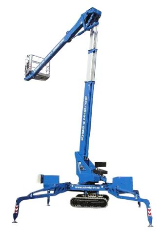 Raupenbühne RGT 230 DE10 ( Teupen LEO 23GT )