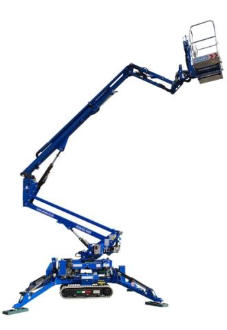 Raupenbühne RGTK 178 DE08 ( CMC S 18 F )