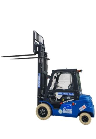 Elektro Frontstapler EP EFL303 München