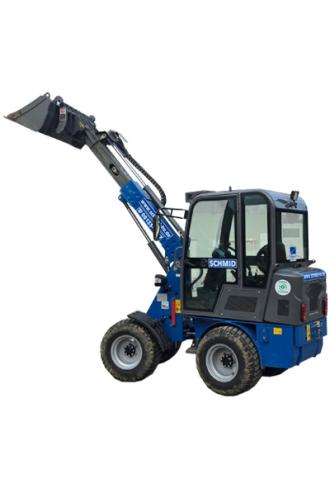 Teleskopstapler EVERUN EREL1000 Dachau