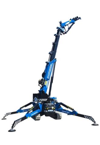 Minikran Hoeflon C30e 