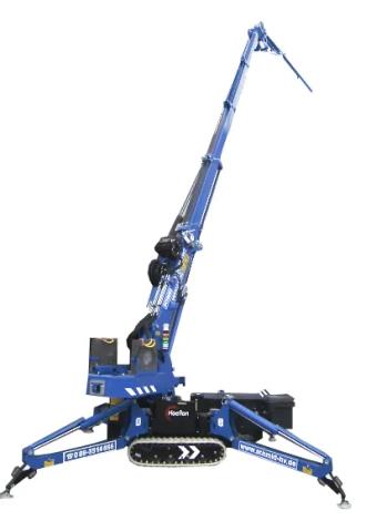 Minikran Hoeflon C6e Dachau