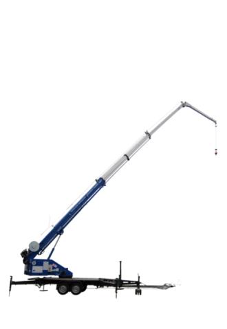 Anhängerkran Böcker AHK 36e