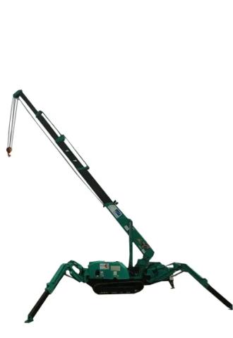 Minikran Maeda MC285 CRME Kaufbeuren