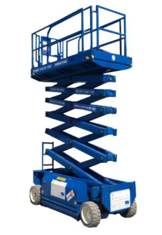 Scherenbühne Elektro HAB 142-12E2WD 