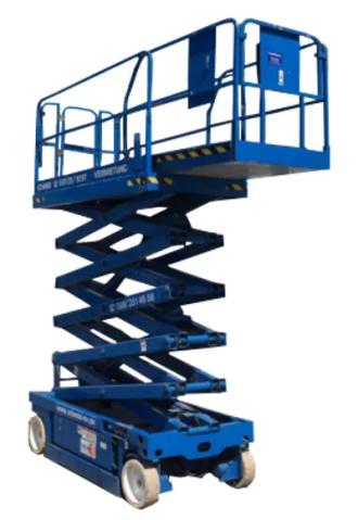 Scherenbühne Elektro Genie GS3246 Augsburg