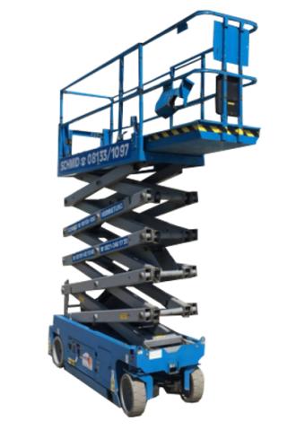 Scherenbühne Elektro Genie GS3232