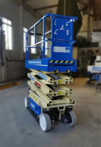 Scherenbühne Elektro Genie GS 2032 Freising