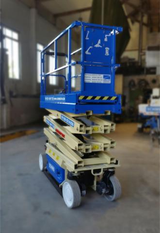 Scherenbühne Elektro Genie GS 2032