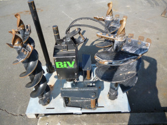 Lowe 750 CL Erdbohrgerätfür  Lehnhoff MS01 - MS03 