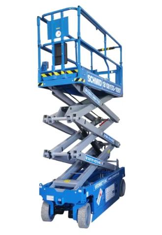 Scherenbühne Elektro Genie GS2032 Freising