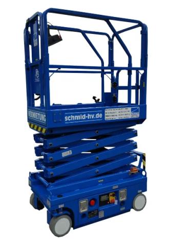 Scherenbühne S56 E07 ( PB S06-7ECS ) 