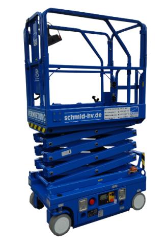 Scherenbühne Elektro PB S06-7ECS