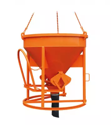 Eichinger Schlauchsilo 1016.8 = 500l mieten