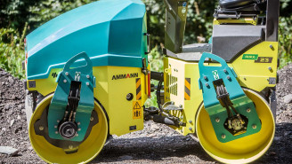 Ammann ARX 23 Tandemwalze