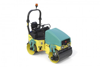 Ammann ARX 23 Tandemwalze Freiberg Sachsen