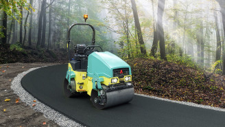 Ammann ARX 26-2 Tandemwalze