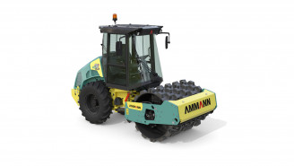 Ammann ARS 70 Walzenzug Zwickau