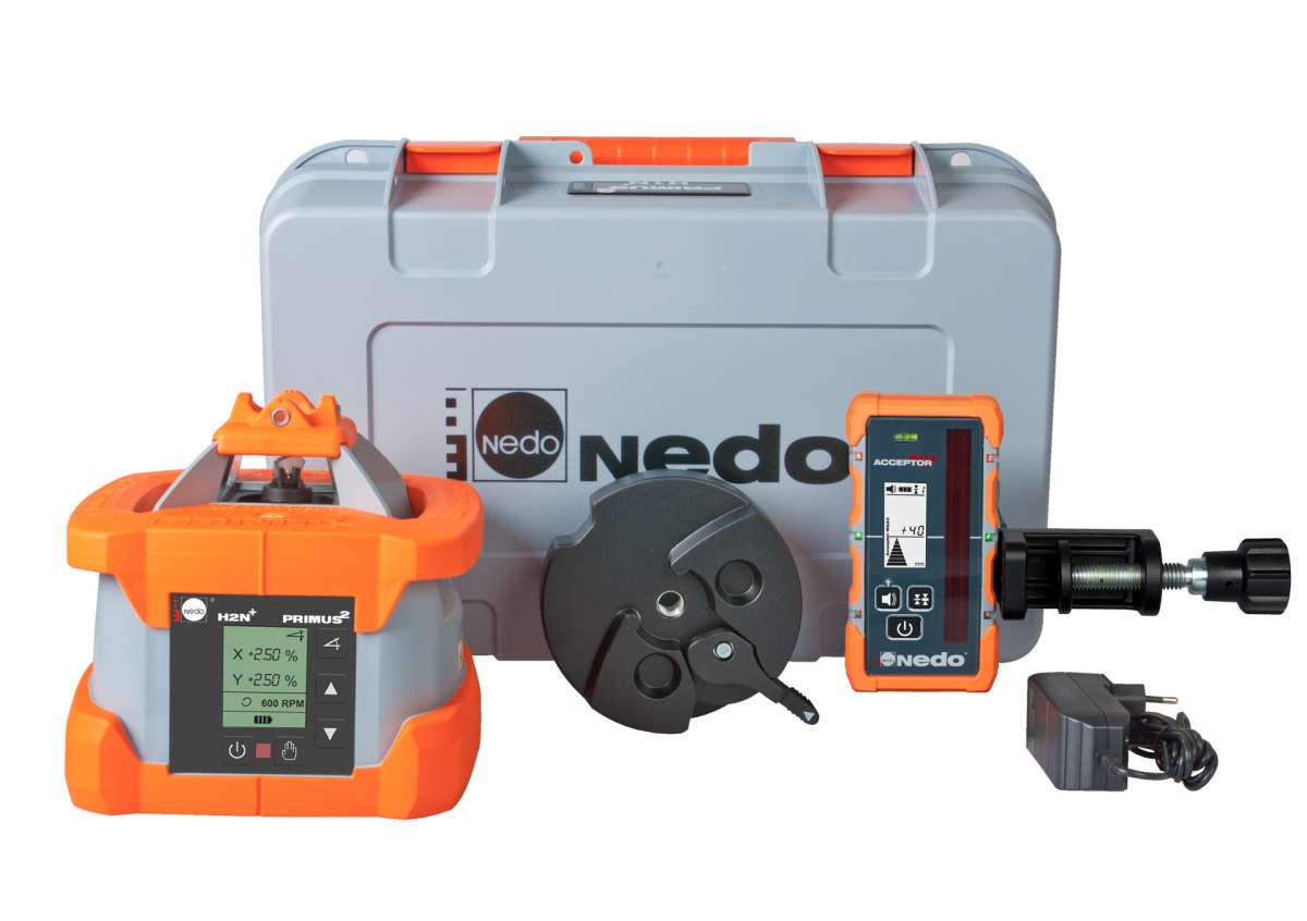 Nedo Laser Primus H2N+ mieten