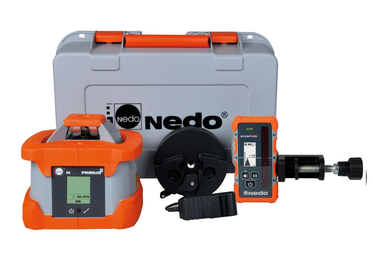 NEDO Laser PRIMUS 2-H mieten