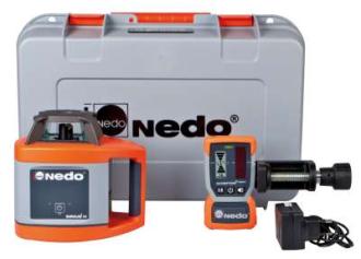Nedo Laser Sirius 1 H
