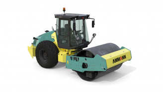 Ammann ARS 150 Walzenzug Weiden in der Oberpfalz