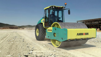 Ammann ARS 200 Walzenzug