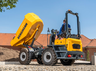 Bergmann C805s Raddumper