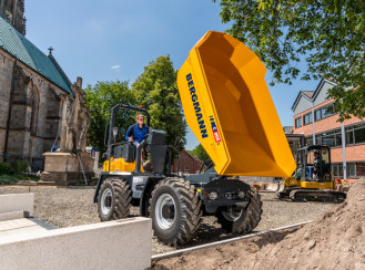 Bergmann C805s Raddumper Plauen