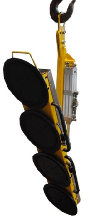 Glaslifter With  Max. Tragkraft (4 Sauger) Tragkraft 300 kg