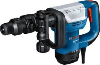 Elektro-Schlaghammer GSH 5 von Bosch