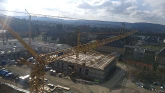 Turmdrehkran GTMR 331B von Potain 