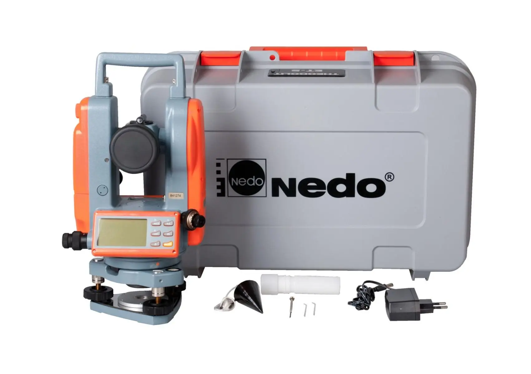 Nedo Laser Theodolit ET-5 mieten