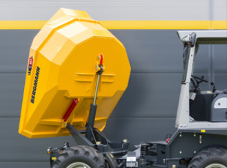 Bergmann C807s Raddumper