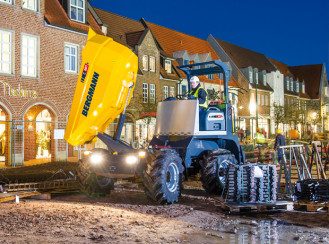 Bergmann C807s Raddumper Zwickau