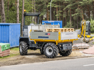 Bergmann C807s Raddumper