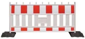 TL-Absperrschrankengitter FUTURE 2.000 x 1.110 mm Schrankenzaun