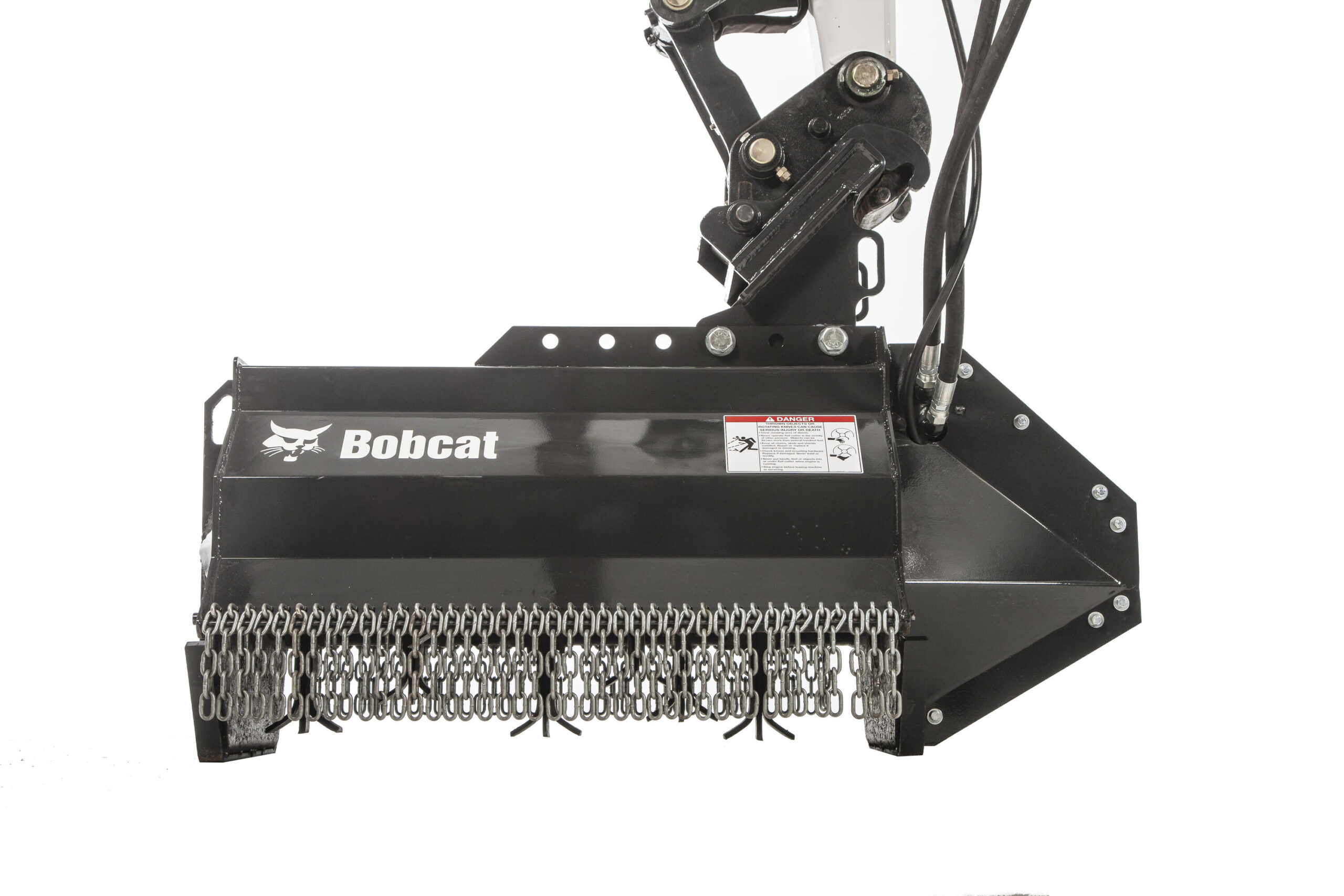 Selbstnivellierender Schlegelmäher BOCAT SL FM 60 mieten