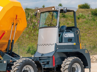 Bergmann C810s Raddumper